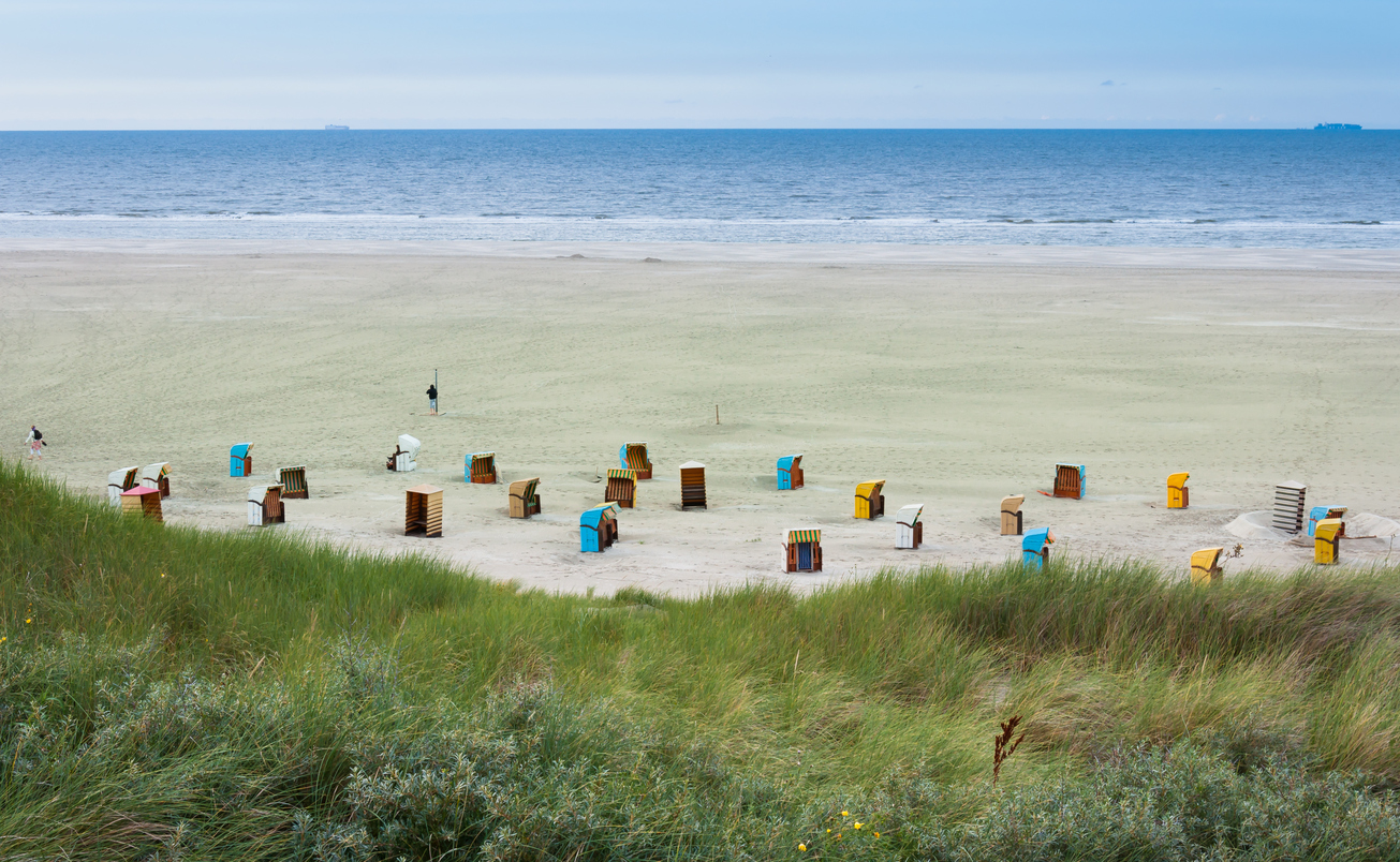 Hotel Borkum: Auf GALERIA Reisen Top Angebote finden